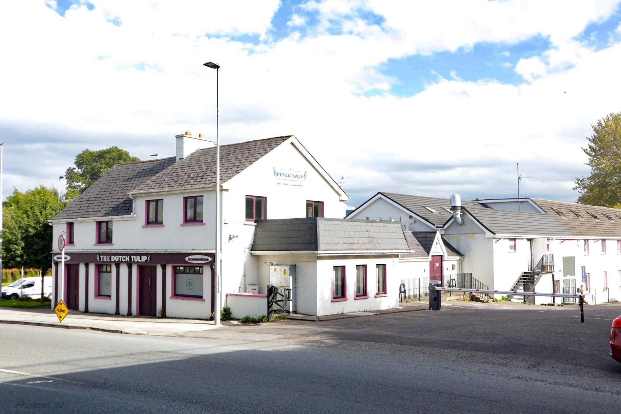 The Dutch Tulip Hotel Mallow Exterior foto